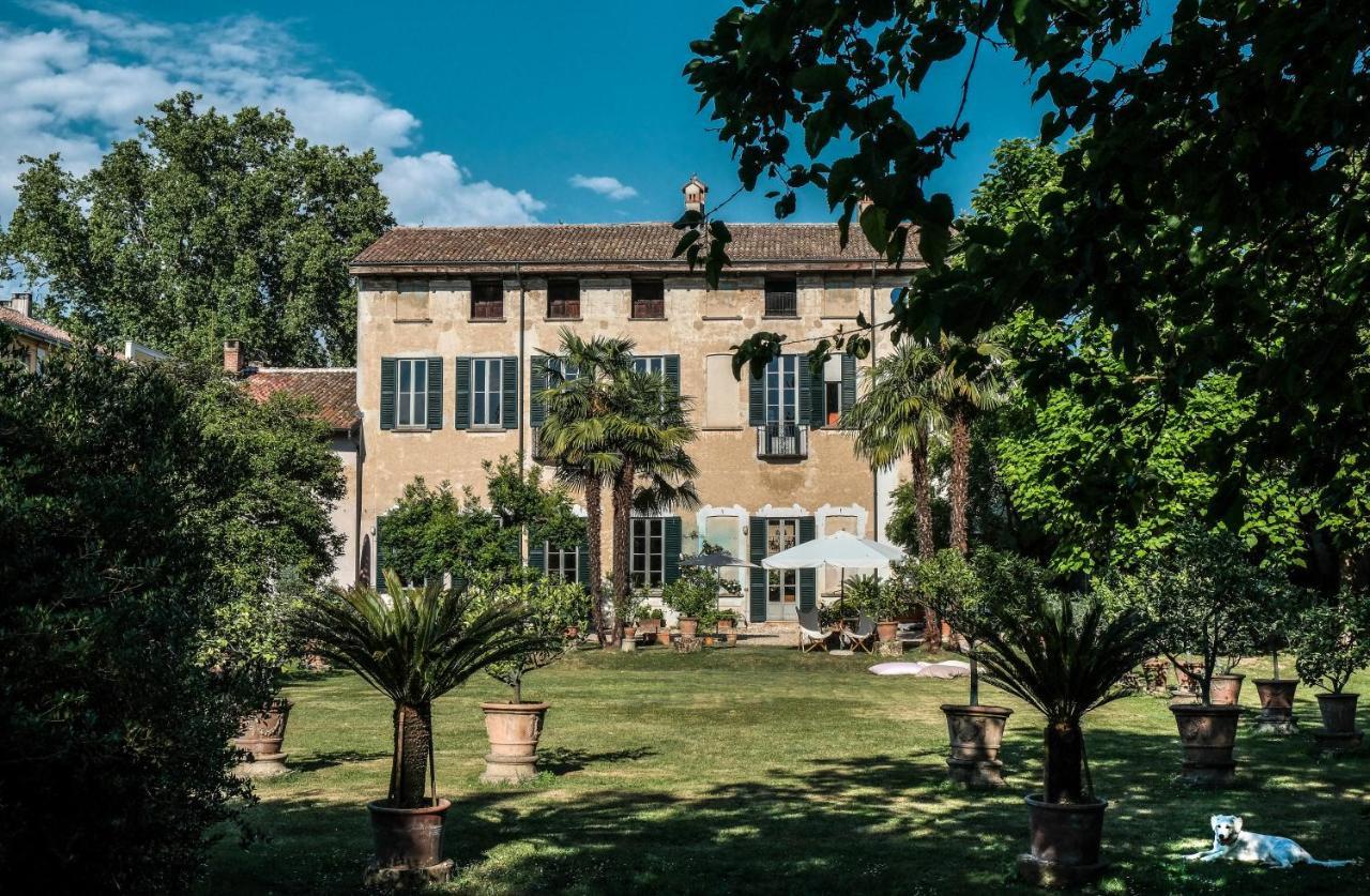 Bed And Breakfast Locanda Lugagnano Cassinetta di Lugagnano Exteriér fotografie
