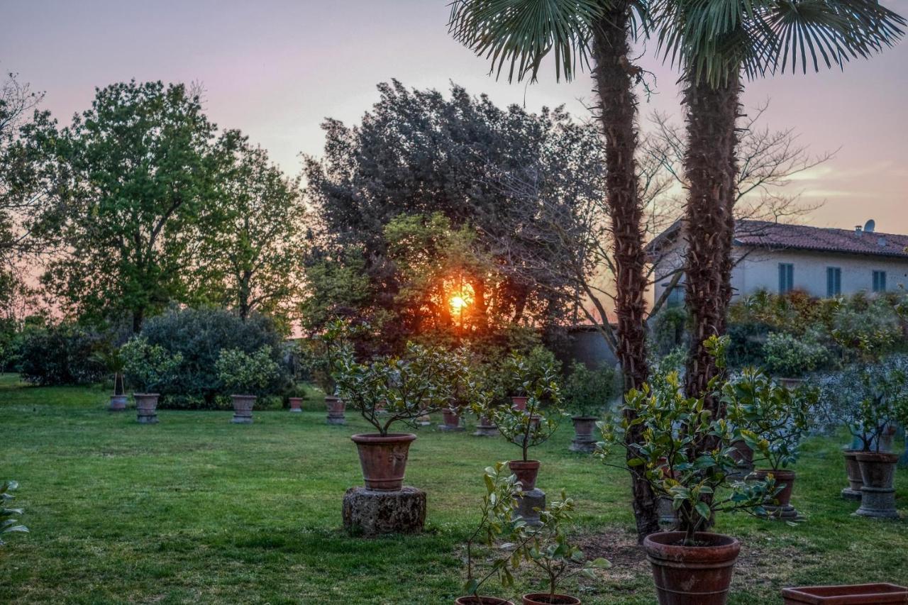 Bed And Breakfast Locanda Lugagnano Cassinetta di Lugagnano Exteriér fotografie