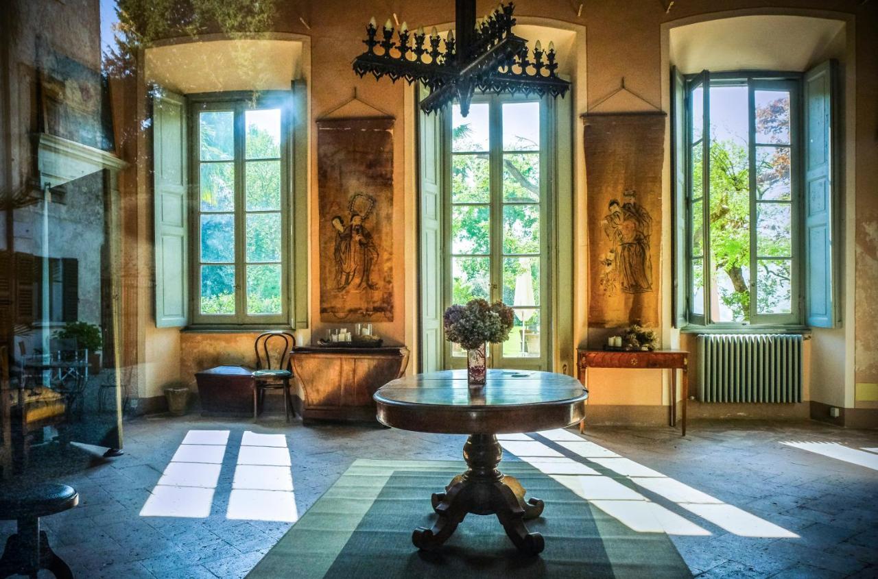 Bed And Breakfast Locanda Lugagnano Cassinetta di Lugagnano Exteriér fotografie