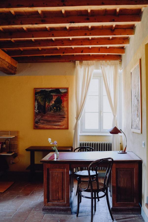 Bed And Breakfast Locanda Lugagnano Cassinetta di Lugagnano Exteriér fotografie