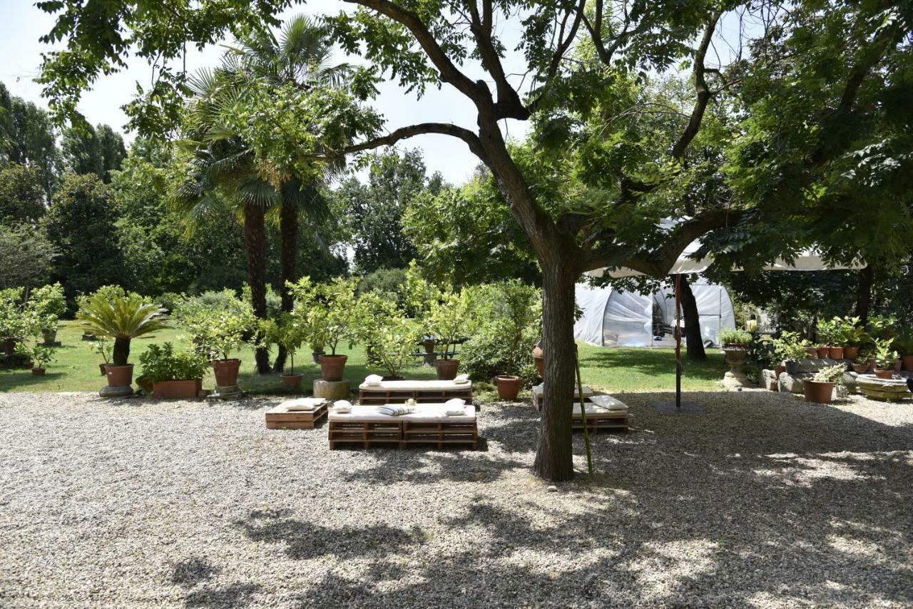 Bed And Breakfast Locanda Lugagnano Cassinetta di Lugagnano Exteriér fotografie